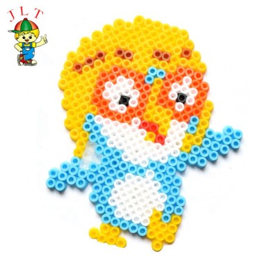 Wholesale different types fuse beads 5mm toys direct magic beads puzzle hama perler beads for sale