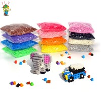 Puzzle toys DIY 2.8mm fuse Beads Water Magic Beads toys for kids children