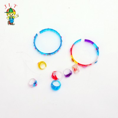 Children's Fashion Personality Bracelet Ring Jewelry Diy Toy Bracelet