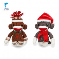 Custom Cheap Plush Toy Christmas Stuffed Animal Soft Toys For Children