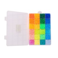 2.6mm Different Color Diy Plastic Perler Wholesale Beads Toys Cheap Beads Online Girls Play Set